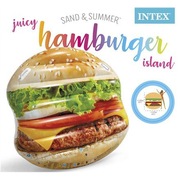Materac dmuchany Intex – Hamburger Cheesburger
