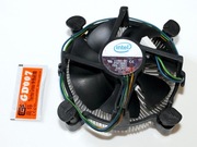 Oryginalny Intel BOX cooler wentylator s775 pasta