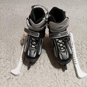 Łyżwy regulowane 37-40