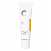 Clarena C-Fusion Cream Rozświetlający krem do twarzy z witaminą C 50 ml