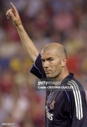 Oryginalna koszulka Real Madryt Zinédine Zidane 2004/05 XL