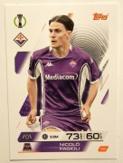 Match Attax 2025/2026 NICOLO FAGIOLI nr.286