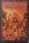 Monsters Of Metal The Ultimate Metal Compilation 4