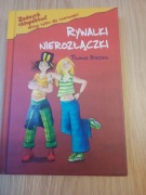 Thomas Brezina Rywalki nierozłączki 