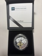 Moneta 20 zł Ostrów Lednicki