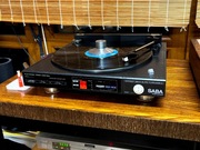 Gramofon  SABA  - po serwise - nowa igła AT.