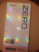 Infinix Zero 30 5g 12/256 6.78' Amoled zadbany 