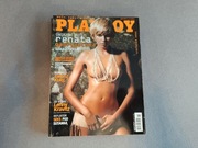 Playboy 11 2002 (listopad 2002) Renata Gabryjelska Lenny Kravitz