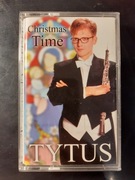 Kaseta audio Tytus Wojnowicz Christmas Time