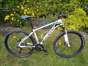 Rower górski Kross model Level R3 biały