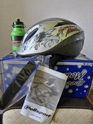 Kask rowerowy dzieciecy