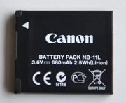 CANON NB-11L NB11L Oryginał