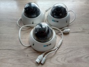 Zestaw 3 kamer IP BCS-DMIP3130AIR-V 1,3 MP Full HD PoE IR20m ONVIF