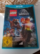 LEGO Jurassic world Nintendo Wii U 