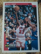 Michael Jordan Upperdeck 1997