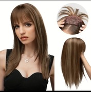 Topper nakładka  na czubek głowy 