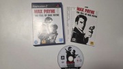 PS2 Max Payne 2 UK PAL