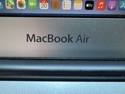 Macbook Air i5 swietny maly laptop