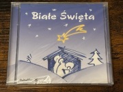 The White Snow - The White Snow: Białe Święta (Kolędy) CD