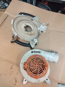 Stihl Bg 45 46 55 Obudowa Osłona korpus zbiornik