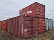 WYNAJMĘ KONTENERY MORSKIE 20' - SUPER STAN