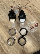 Lampy bmw e60 Soczewki Reflektory Bi Led SageSunny bmw e60 2,5 cala