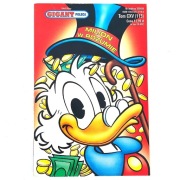 Kaczor Donald Gigant Poleca Tom 115 CXV Milion w Rozumie