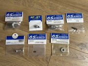 Różne - piasty, części OS Engine