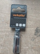 Klucz nasadowe 1/4 sześciokątny Verkatto 13mm długa