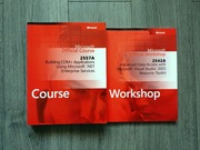 Microsoft Official Course: 2557A building COM , 2542A visual studio