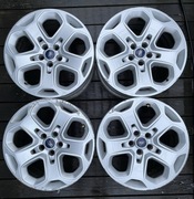 Alufelgi Ford r18 5x108