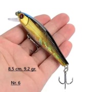 Wobllery 4 szt. 4 kolory . Komplet.