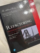 Refractoring 2nd edition M. Fowler