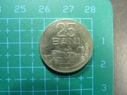 Moneta stara RUMUNIA - 25 BANI  - 1966 -1