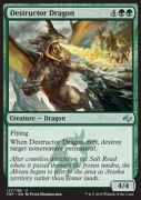 Destructor Dragon FRF
