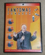 Fantomas Powraca Louis De Funes - DVD
