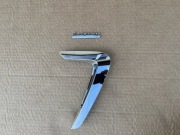 Listwa wlot chrom błotnik prawny BMW 4 f36 7294826