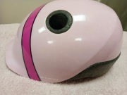 Kask dla dziewczynki B-twin roz.S