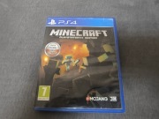 Minecraft na PlayStation 4.. PS4.. po polsku