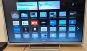 Telewizor Panasonic 32 cale TX-32ESW504S + uchwyt na ścianę + przewody