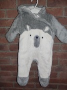 Kombinezon zimowy r.74 F&F