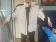 Kurtka ciepła Zimowa r. XL