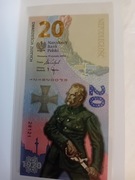 20 ZL bitwa warszawska 28121-banknot,etui folder