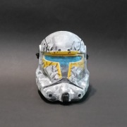 Hełm clone commando Gregor STAR WARS figurka