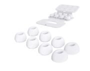 Seltureone 4 pary nakładek do Airpods Pro/Airpods Pro 2 XS S M L