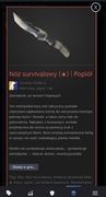 nóż do cs go knife survival 