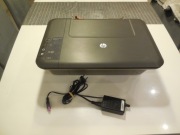 Drukarka HP Deskjet  2050A uszkodzona + zasilacz i tusze 301 