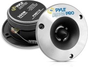 Pyle PDBT18 Tweeter 3.75” 300W tytanowy horn 4 ohm 2-25kHz nowy