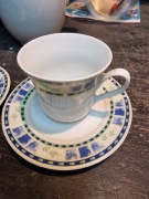 Serwis do kawy Rosenberg