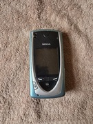 Sprawny telefon komorkowy Nokia 7650 z ładowarka bez simloka z polskim menu